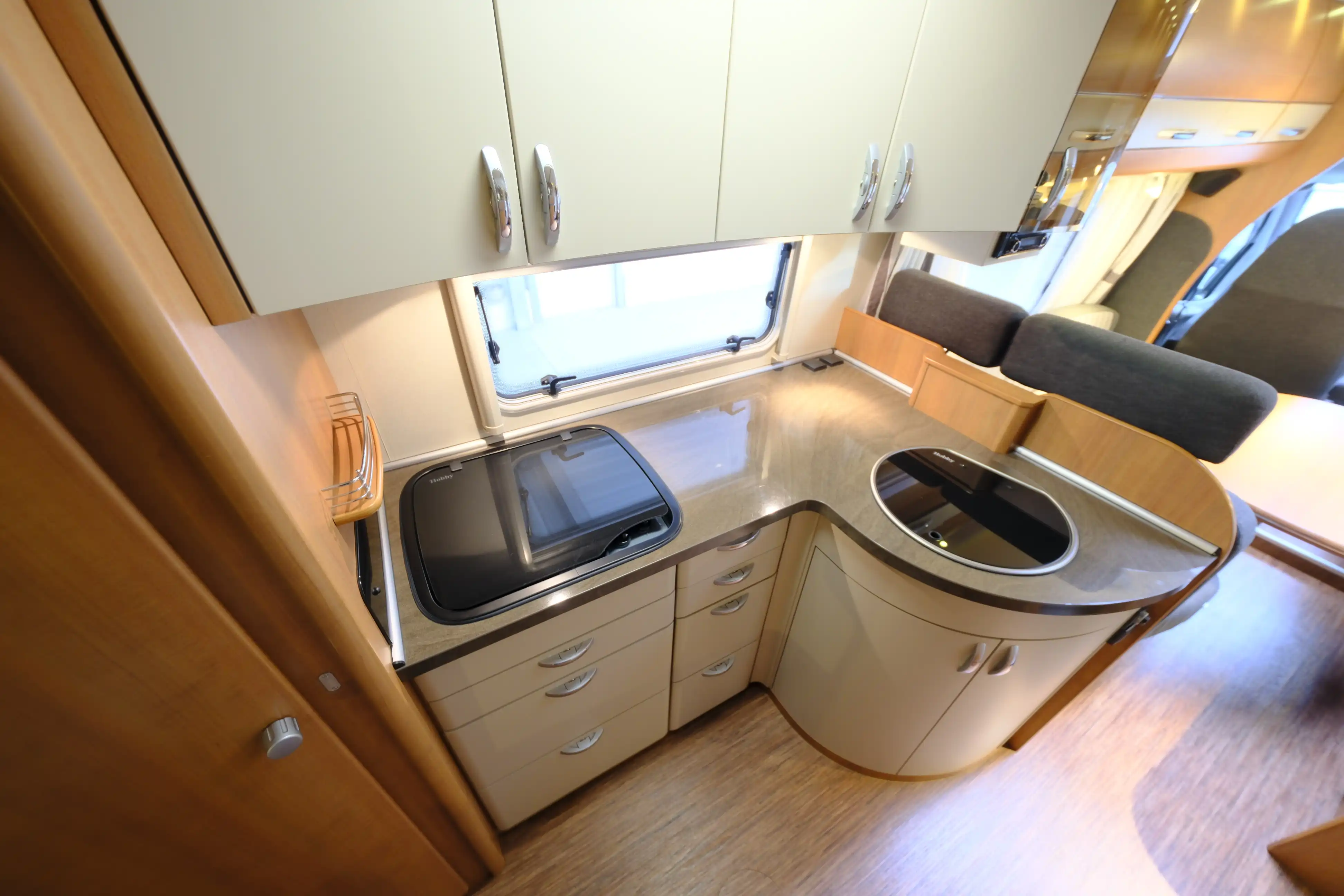 HOBBY Toscana Exclusive D 750 FLC - Ansicht 11